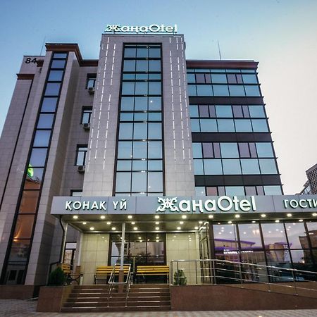 Zhanaotel Hotel Актау Екстер'єр фото