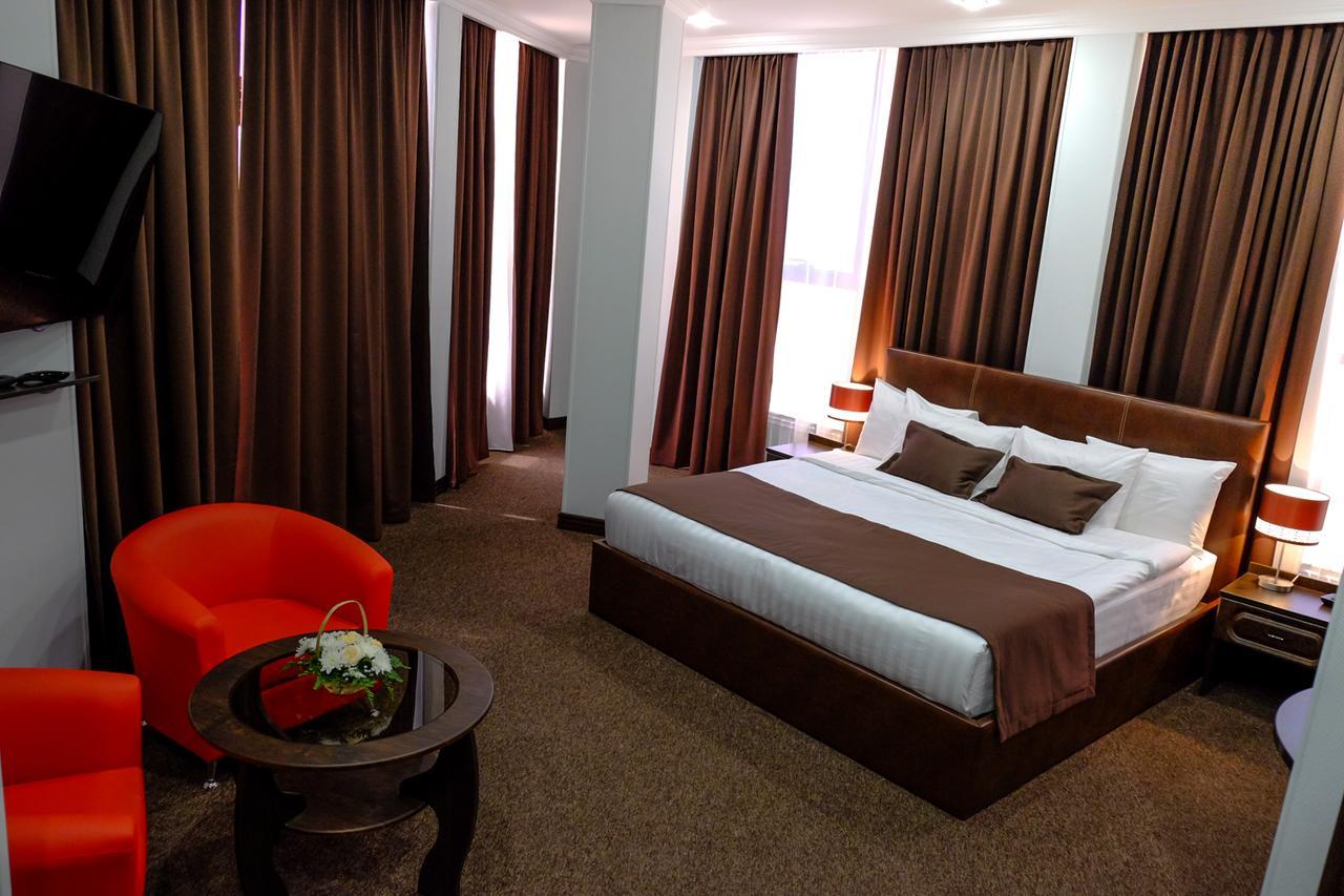 Zhanaotel Hotel Актау Номер фото
