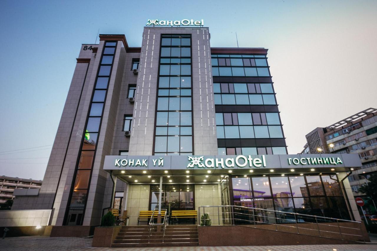 Zhanaotel Hotel Актау Екстер'єр фото